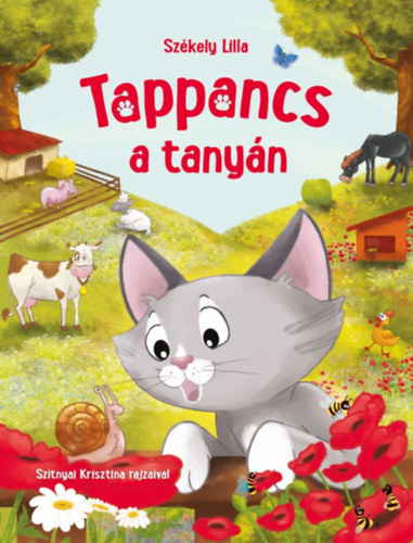 Tappancs a tanyán akciós termékkép 1