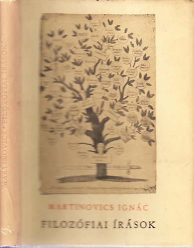 Martinovics Ignác: Filozófiai írások antikvár