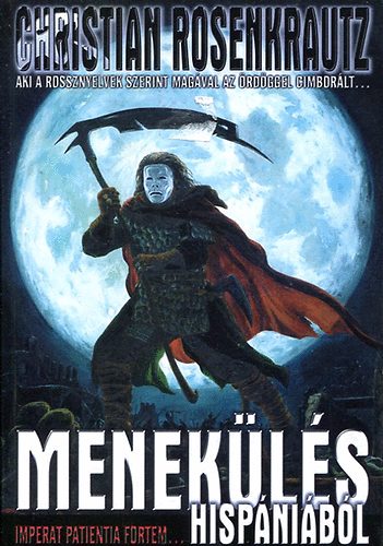 Christian Rosenkrautz: Menekülés Hispániából antikvár