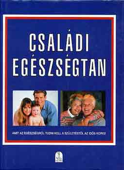 Családi egészségtan antikvár