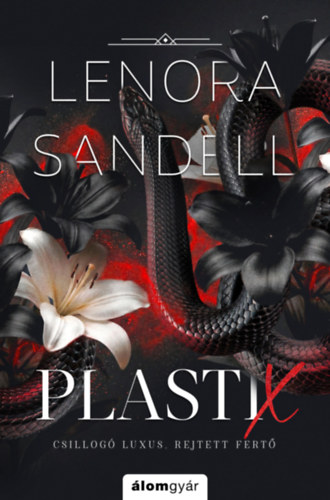 Lenora Sandell: PlastiX könyv
