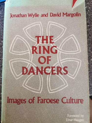 Jonathan Wylie: The Ring of Dancers antikvár