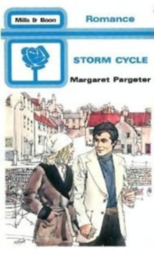 Margaret Pargeter: Storm Cycle antikvár