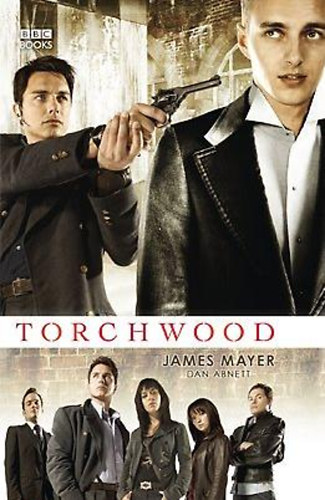 Dan Abnett: Torchwood antikvár