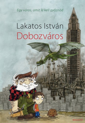 Lakatos István: Dobozváros e-Könyv