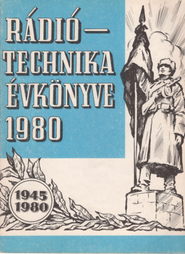A rádiótechnika évkönyve 1980 antikvár