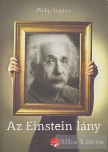 Sington, Philip: Az Einstein-lány antikvár