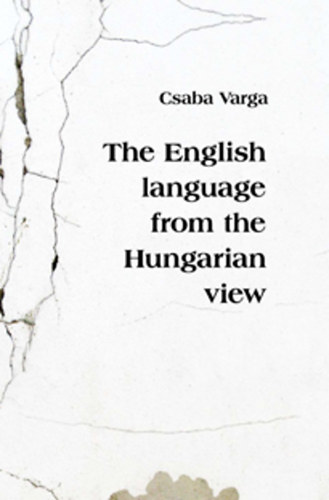 The English Language from the Hungarian View akciós termékkép 1