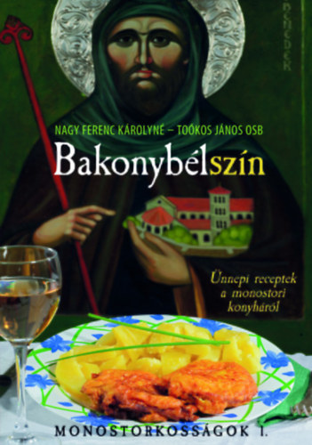 Toókos János, Nagy Ferenc Károlyné: Bakonybélszín antikvár