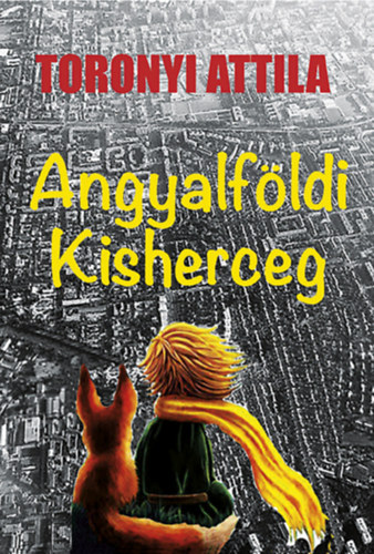 Angyalföldi kisherceg akciós termékkép 1