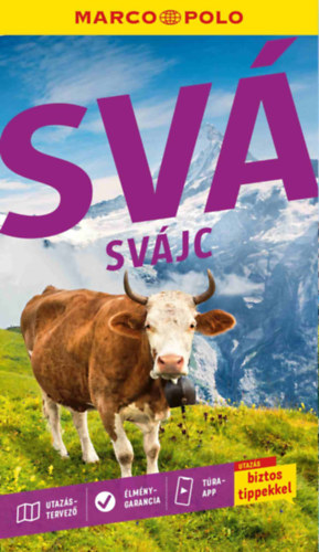 Svájc - Marco Polo akciós termékkép 1