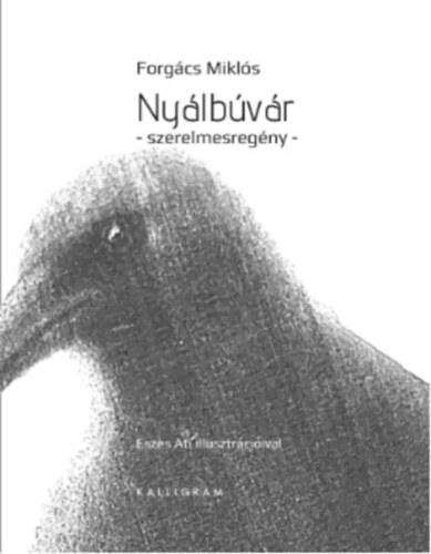Forgács Miklós: Nyálbúvár antikvár