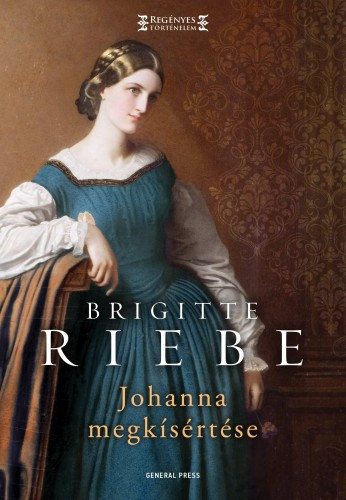Brigitte Riebe: Johanna megkísértése e-Könyv