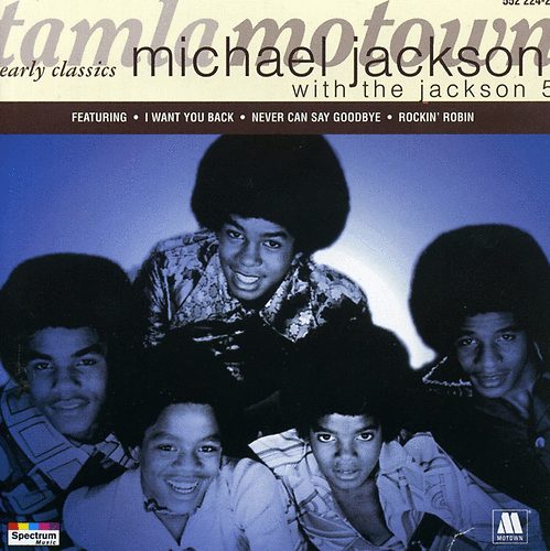 Michael Jackson; Jackson 5, The: Early Classics -CD CD