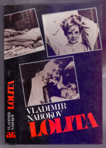 Vladimir Nabokov: Lolita antikvár