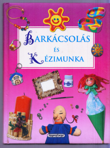 Manuela Martín: Barkácsolás és kézimunka antikvár