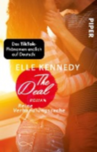 Kennedy, Elle: The Deal - Reine Verhandlungssache idegen