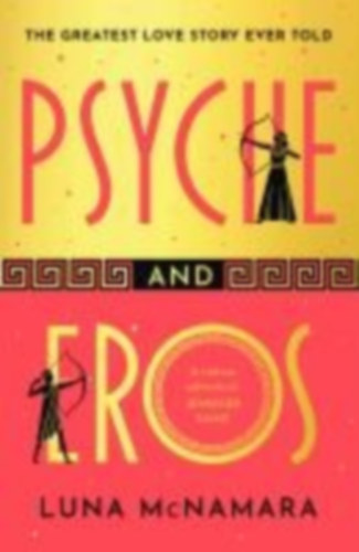 McNamara, Luna: Psyche and Eros idegen