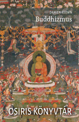 Keown, Damien: Buddhizmus könyv