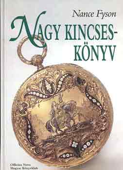 Nance Fyson: Nagy kincseskönyv antikvár