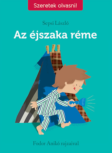 Sepsi László: Az éjszaka réme könyv