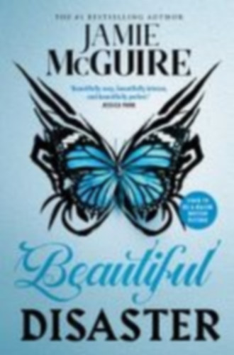 McGuire, Jamie: Beautiful Disaster. Film Tie-In idegen