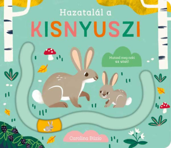 Hazatalál a kisnyuszi akciós termékkép 1