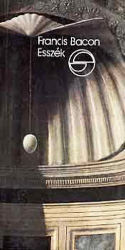 Francis Bacon: Esszék avagy tanácsok az okos és erkölcsös életre (Mérleg) antikvár
