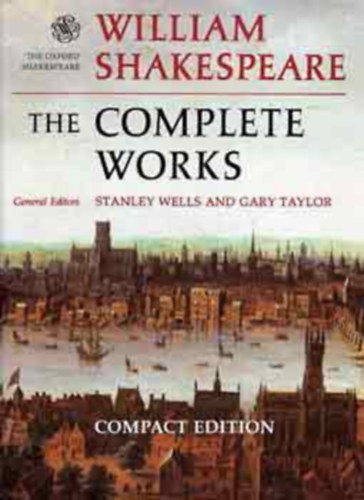 William Shakespeare: The Complete Works antikvár