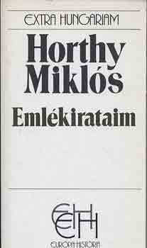 Horthy Miklós: Emlékirataim (EH) antikvár