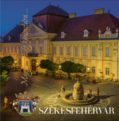 Székesfehérvár könyv