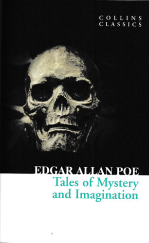 Edgar Allan Poe: Tales Of Mistery And Imagination antikvár