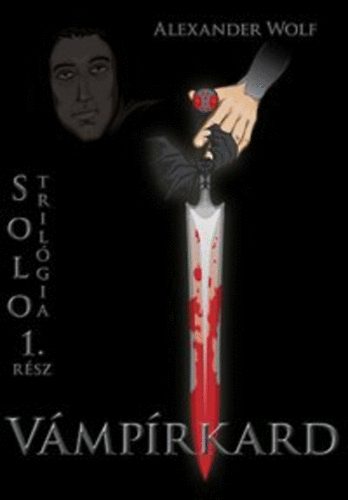 Alexander Wolf: Vámpírkard könyv