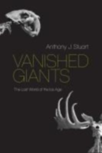 Stuart, Anthony J.: Vanished Giants idegen