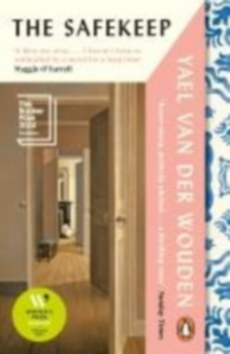 Wouden, Yael van der: The Safekeep idegen