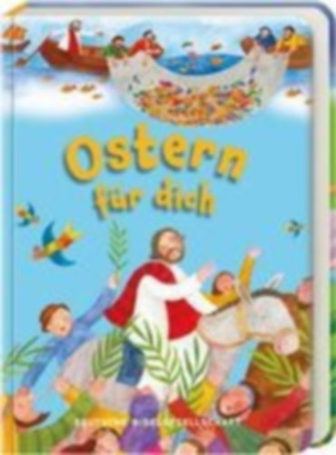 James, Bethan: Ostern für dich idegen