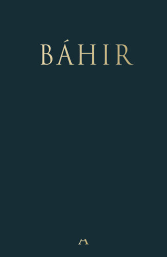 Báhir könyv
