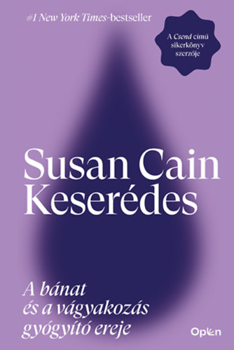 Susan Cain: Keserédes antikvár