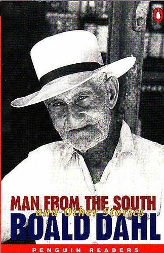 Roald Dahl: Man From The South and Other Stories/Level 6 * antikvár
