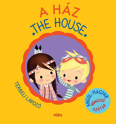 Lucie Brunelliere: A ház / The House könyv