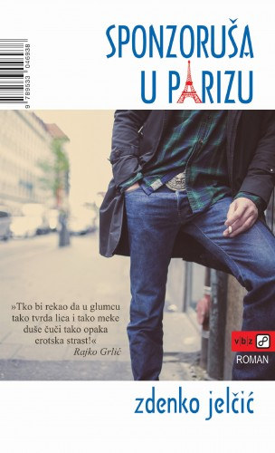 Sponzoruša u Parizu akciós termékkép 1