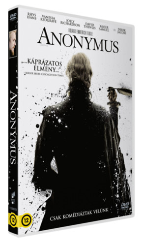 Anonymus - DVD DVD