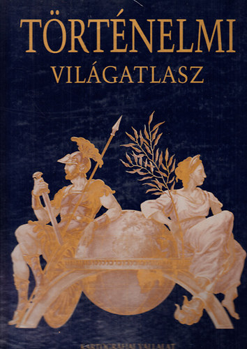 Képes történelmi világatlasz antikvár