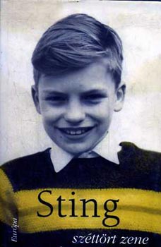 Nagy-Horváth: Sting-Széttört zene antikvár