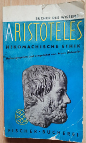 Aristoteles: Aristoteles nikomachische ethik antikvár