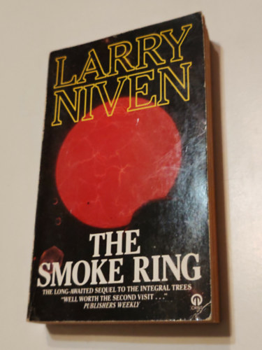 Larry Niven: The smoke ring antikvár
