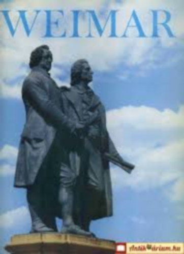 Piana,Theo-Beyer,G.-Beyer,K.: Weimar antikvár