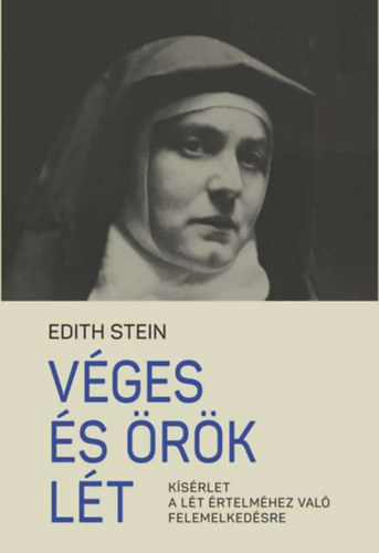 E. Stein: Véges és örök lét könyv