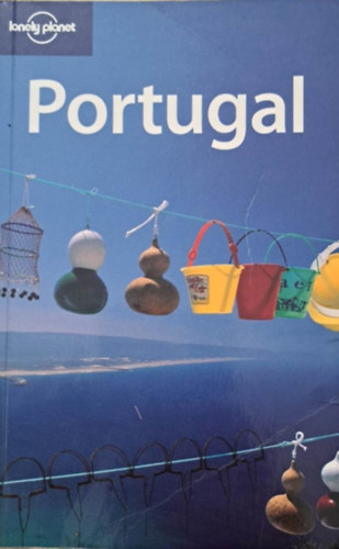 Robert Landon: Portugal (Lonely Planet Country Guide) antikvár