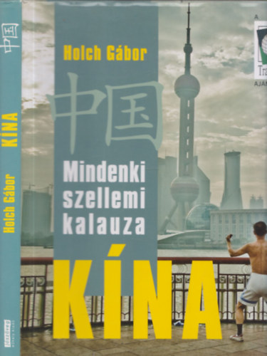 Mindenki szellemi kalauza - Kína antikvár